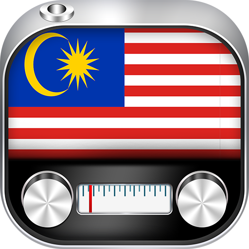 Radio Malaysia - Radio FM & AM logo