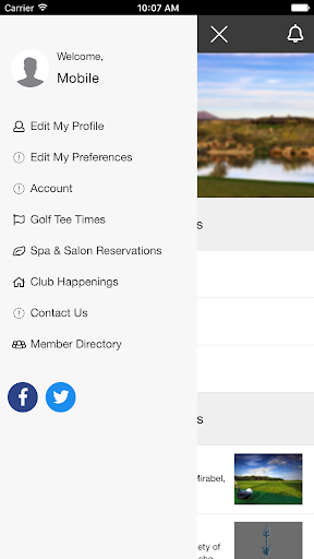 The Mirabel Club Screen 3