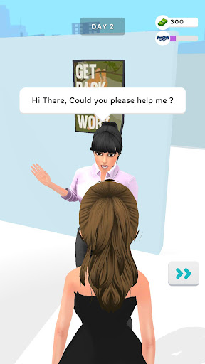 Office Life 3D Screen 2