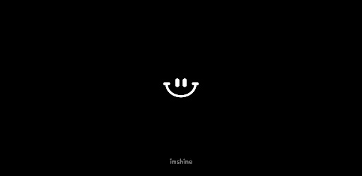 [Imshine] Simple black smile