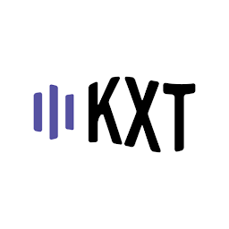 KXT Public Media App 아이콘 이미지