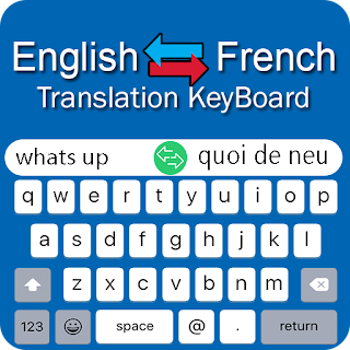 French Keyboard - Translator apk