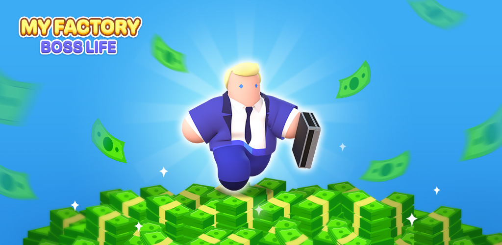 My Factory: Boss Life MOD APK v5.1.3 (Unlimited Diamonds, No Ads)