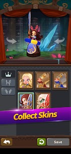 Nano Legends Mod Apk 1.3.0 (Infinite Mana) 8