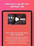 screenshot of Kids Learning Tube