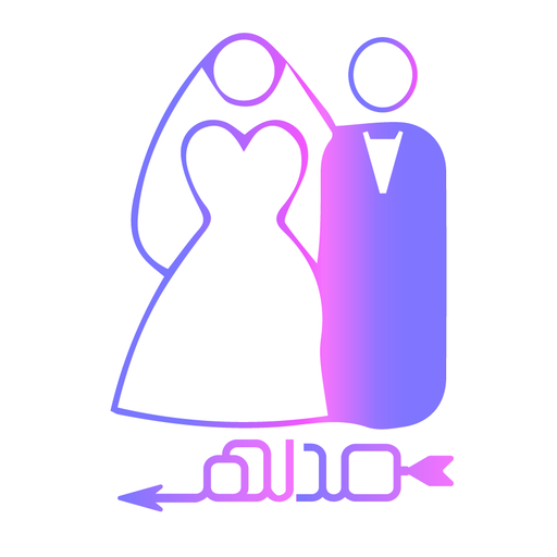 مدله | MaDaLh logo