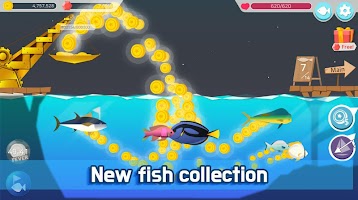 screenshot of Fishing Adventure