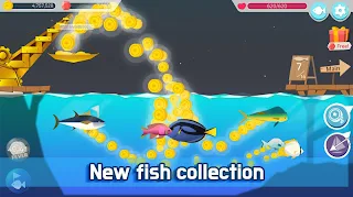 Fishing Adventure - Screenshot 3