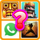 Guess the app quiz icon