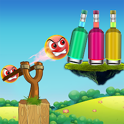 Bottle Shooter - Shoot & Knock Mod Apk