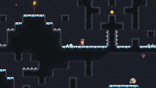 Deep the Game | Platformer Screen 3