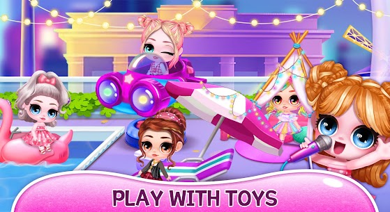 Sweet Dolls MOD APK :Dress Up Games (No Ads) Download 9