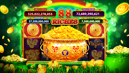 Tycoon Casino Vegas Slot Games