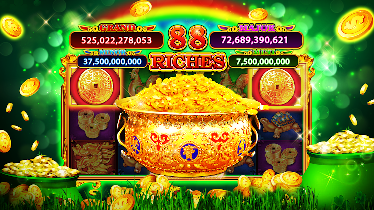 Tycoon Casino Vegas Slot Games - 2.9.3 - (Android)