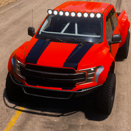 Drive Dodge Simulator Off-Road