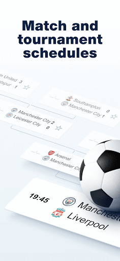 Marathonbet Scores Screen 3