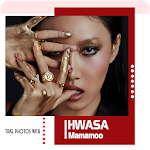 Cover Image of Download Take Photos With Hwasa ( Mamam  APK