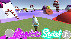 obby Cookie Swirl c Roblx's mod Candy Landのおすすめ画像1