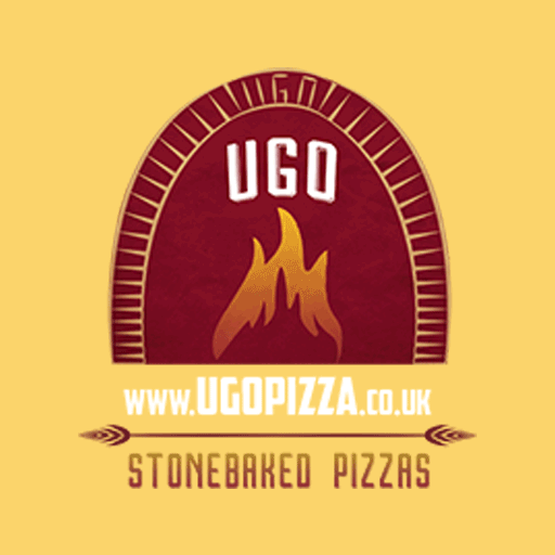 UGO Pizza Leeds logo