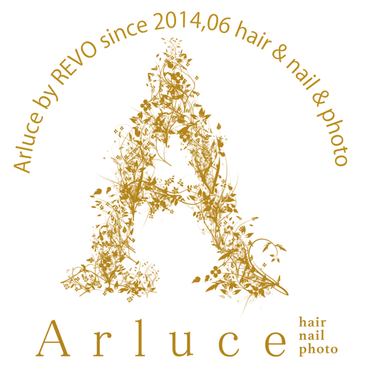 美容室・ヘアサロン Arluce（アルーチェ）公式アプリ logo