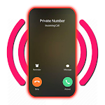 Cover Image of Download Fake Call – Fake incoming call  APK