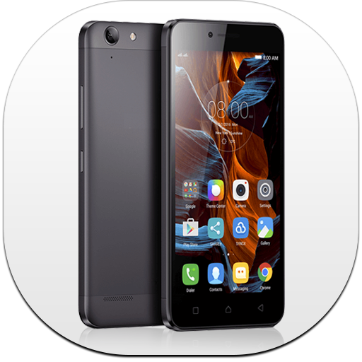 Theme for Lenovo Vibe K5 logo