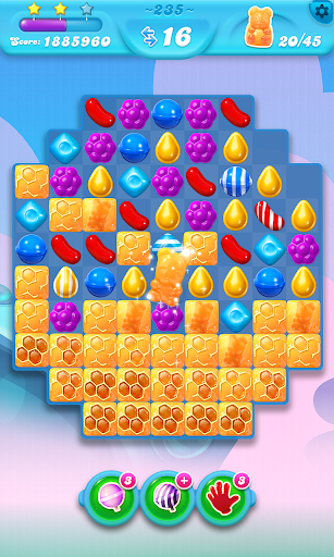 Candy Crush Soda Saga APK MOD screenshots 3