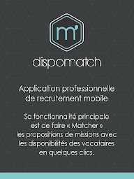 DispoMatch