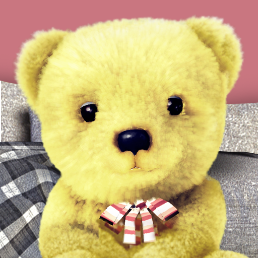 Talking Bear Plush  Icon