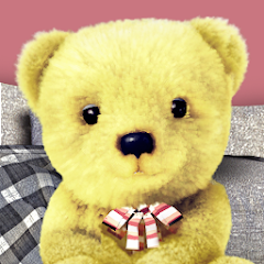 Talking Bear Plush Download gratis mod apk versi terbaru