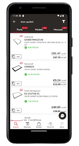 Parts Town UK Limited Screen 2