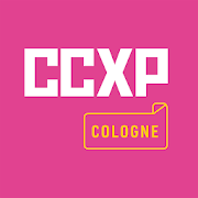 CCXP COLOGNE  Icon