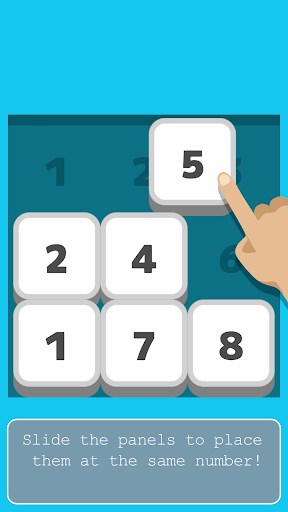 Android application Pixel Art Puzzle screenshort