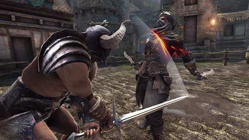 Fight Legends: Mortal Fighting - Action - games