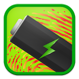 Finger Fast Charger Prank icon