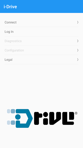 i-Drive Config Screenshot 1 - AppWisp.com