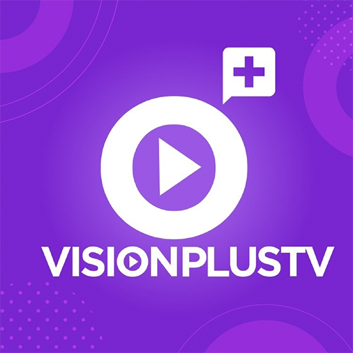 Vision Plus TV logo