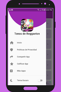 Tonos De Reggaeton