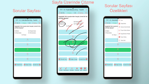 YKS FİZİK SORU BANKASI Screen 3