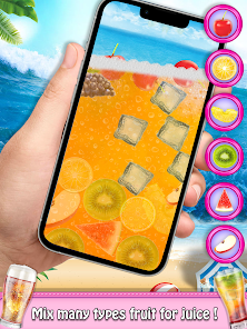 Screenshot 13 Drinking Game - DIY Bubble Tea android