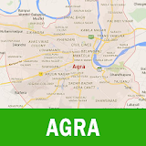 Agra City Guide icon