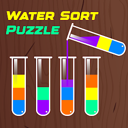 Water Sort : Color Puzzle Game
