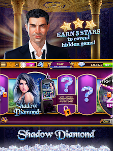 Shadow diamond slots cheap