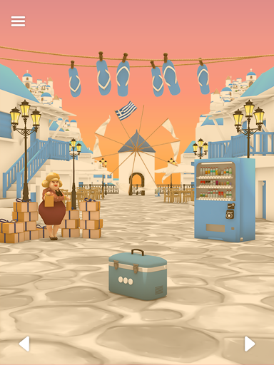 Escape Game: Santorini screenshots 16