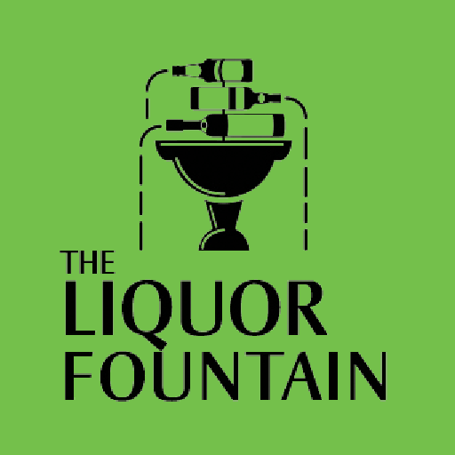 The Liquor Fountain logo