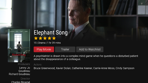 Flix Premiere Screen 2