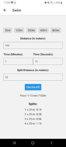 TriPace Screen 2