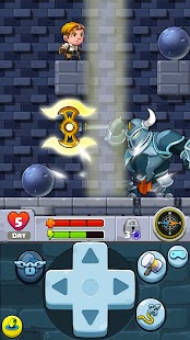 Diamond Quest 2: Lost Temple Screenshot