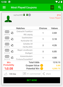 First half draw predictions deals