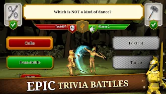 Game screenshot Triviador hack